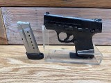 SMITH & WESSON M&P 9 SHIELD 9MM LUGER (9x19 PARA)