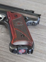 RUGER MARK III 512 DELUXE .22LR/.22MAG - 3 of 3