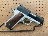 SPRINGFIELD ARMORY RONIN 1911 EMP 9MM LUGER (9X19 PARA) - 1 of 3