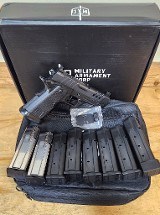 MAC (MILITARY ARMAMENT CORP.) 1911 MAC 9MM LUGER (9x19 PARA) - 2 of 3