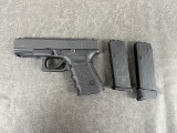 GLOCK 23 GEN 3 .40 S&W