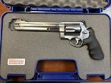 SMITH & WESSON S&W500 .500 S&W MAG