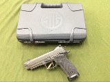 SIG SAUER P226 X5 LEGION 9MM LUGER (9x19 PARA)