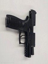 SIG SAUER P320 9MM LUGER (9x19 PARA)