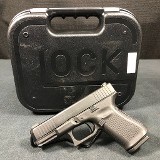 GLOCK 19 GEN 5 9MM LUGER (9x19 PARA)