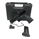 WALTHER WMP Optic Ready .22 WMR