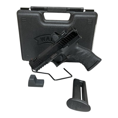 WALTHER WMP Optic Ready .22 WMR