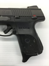 RUGER SR9C 9MM LUGER (9x19 PARA) - 2 of 3