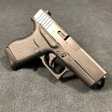 GLOCK 43 9MM LUGER (9x19 PARA) - 3 of 3