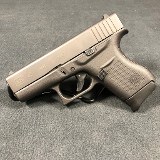 GLOCK 43 9MM LUGER (9x19 PARA) - 2 of 3