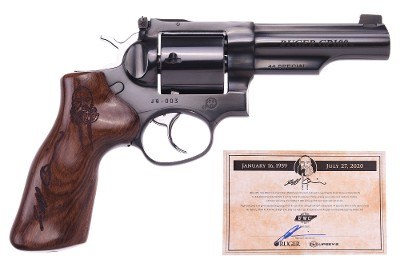 Ruger GP100 .44 S&W SPECIAL
