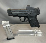 SMITH & WESSON 11663 M&P Shield PERFORMANCE M2.0 9MM LUGER (9X19 PARA)