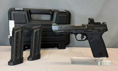 SMITH & WESSON M&P 22 .22 WMR