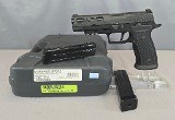 SIG SAUER P320 AXG w/ 2 Mags9MM LUGER (9x19 PARA)