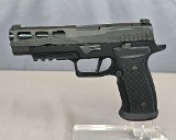 SIG SAUER P320 AXG w/ 2 Mags9MM LUGER (9x19 PARA) - 2 of 3