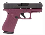 GLOCK G43X 9MM LUGER (9x19 PARA)