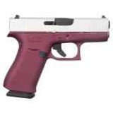 GLOCK G43X 9MM LUGER (9X19 PARA)