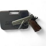 SIG SAUER 1911-22 .22 LR - 1 of 3