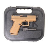 GLOCK 43X MOS 9MM LUGER (9x19 PARA) - 2 of 3