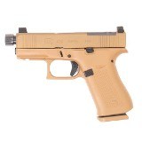 GLOCK 43X MOS 9MM LUGER (9x19 PARA) - 1 of 3