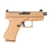 GLOCK 43X MOS 9MM LUGER (9x19 PARA) - 3 of 3