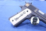 SPRINGFIELD ARMORY 1911 BATTLE CROSS LIMITED EDITION .45 ACP - 2 of 3
