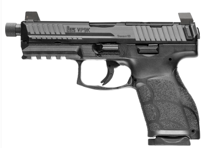 HECKLER & KOCH VP9A1 K TACTICAL 9MM LUGER (9x19 PARA) - Image 1 of 1