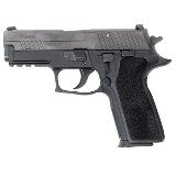 SIG SAUER P229 ELITE 9MM LUGER (9X19 PARA) - 1 of 3