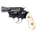 SMITH & WESSON PRE-36 .38 SPL