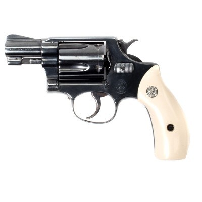 SMITH & WESSON PRE-36 .38 SPL