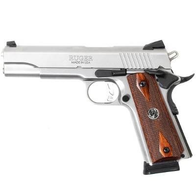 RUGER SR1911 .45 ACP