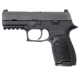 SIG SAUER P320 9MM LUGER (9X19 PARA)