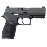 SIG SAUER P320 9MM LUGER (9X19 PARA) - 2 of 3