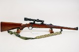 RUGER M77 MANNLICHER .243 WIN