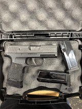 SIG SAUER P365 9MM LUGER (9x19 PARA) - 2 of 3