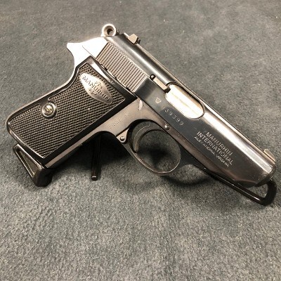 MANURHIN ppk/s .22 LR