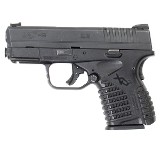 SPRINGFIELD ARMORY XDS-9 3.3 9MM LUGER (9X19 PARA) - 1 of 3