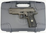 SIG SAUER P226 LEGION 9MM LUGER (9x19 PARA)
