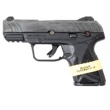 RUGER SECURITY-9 9MM LUGER (9X19 PARA)