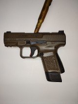 CANIK TP9 ELITE SC 9MM LUGER (9x19 PARA) - 1 of 3