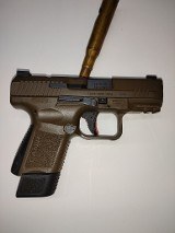 CANIK TP9 ELITE SC 9MM LUGER (9x19 PARA) - 2 of 3