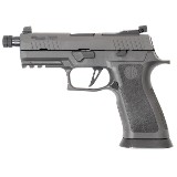 SIG SAUER P320 XCARRY LEGION 9MM LUGER (9X19 PARA)