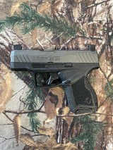 TAURUS GX4 9MM LUGER (9x19 PARA)