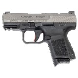 CANIK TP9 ELITE SC 9MM LUGER (9X19 PARA) - 1 of 3