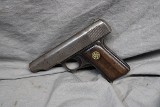 DEUTSCHE WERKE ortgies .32 ACP