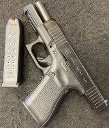 GLOCK 19 GEN 5 9MM LUGER (9x19 PARA)