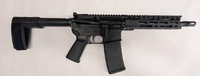 DIAMONDBACK DB15 .300 AAC BLACKOUT