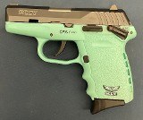 SCCY CXP-1 9MM LUGER (9x19 PARA) - 1 of 3