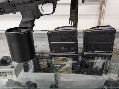 REMINGTON 700 .308 WIN