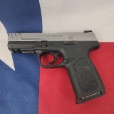SMITH & WESSON SD9 VE 9MM LUGER (9x19 PARA)